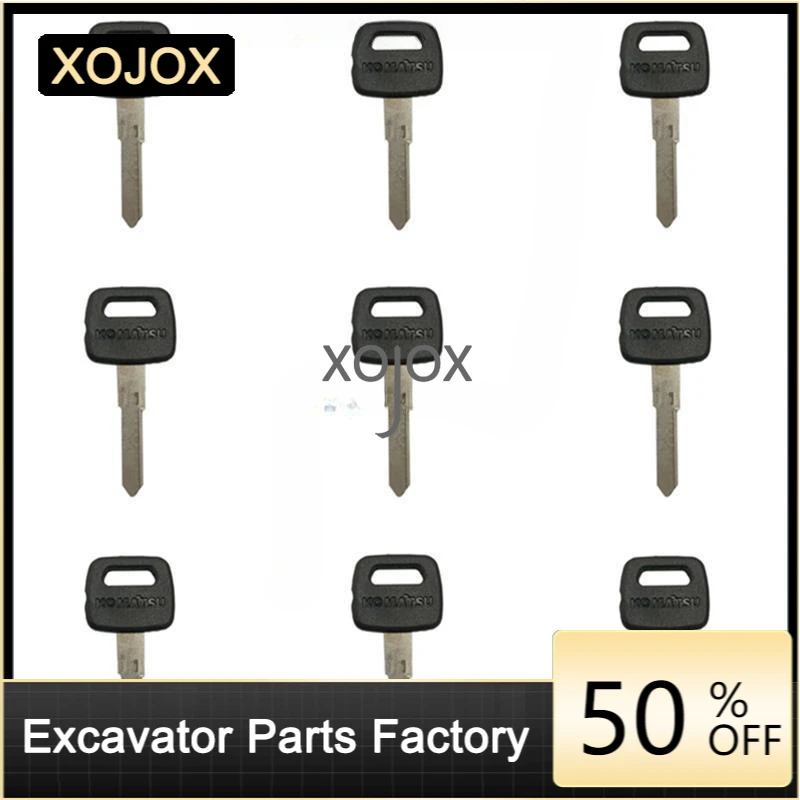 Чистый ключ XOJOX для Komatsu 200-7-8 аксессуары высокого качества