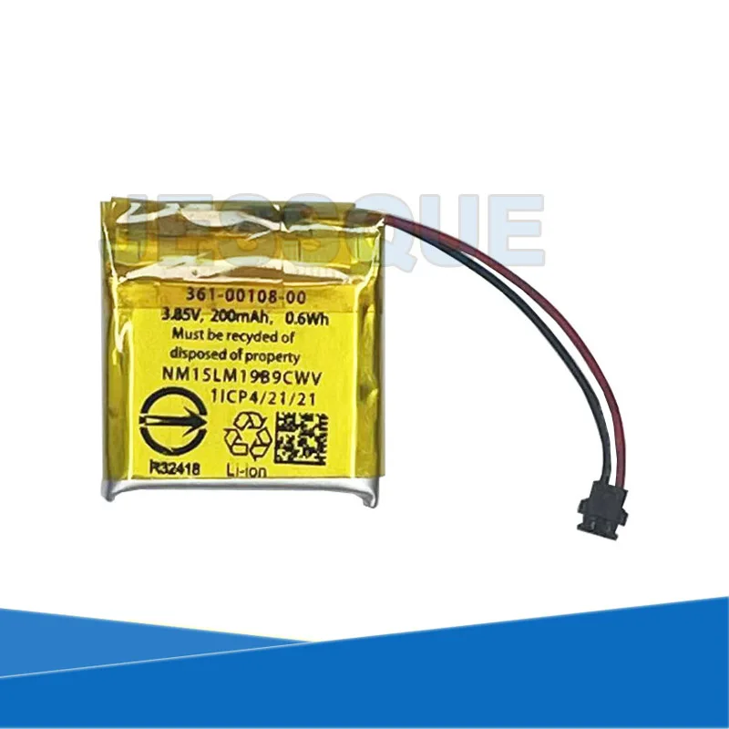 

Аккумулятор для GPS-часов Garmin Vivoactive 3, 200 мАч, 361-00108-00
