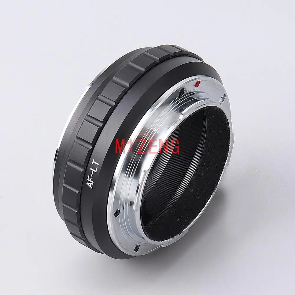 Переходное кольцо AF-LT для объектива sony af minolta ma к камере Leica T LT TL2 SL CL Typ701 sigma fp Panasonic