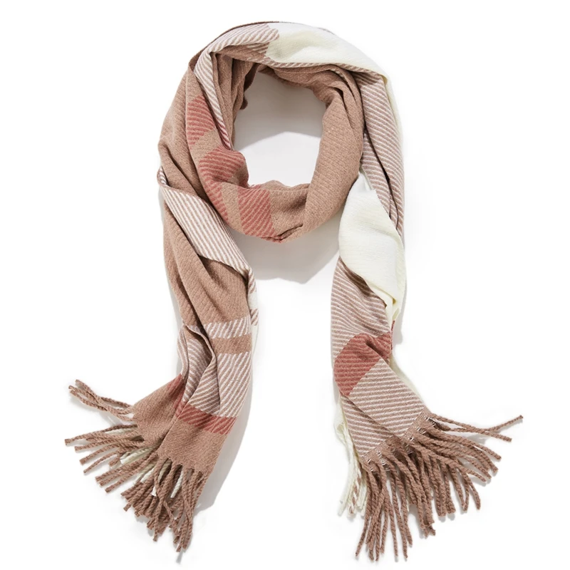 Рисунок 3 - AEBMNHD женские модные теплые шарфы