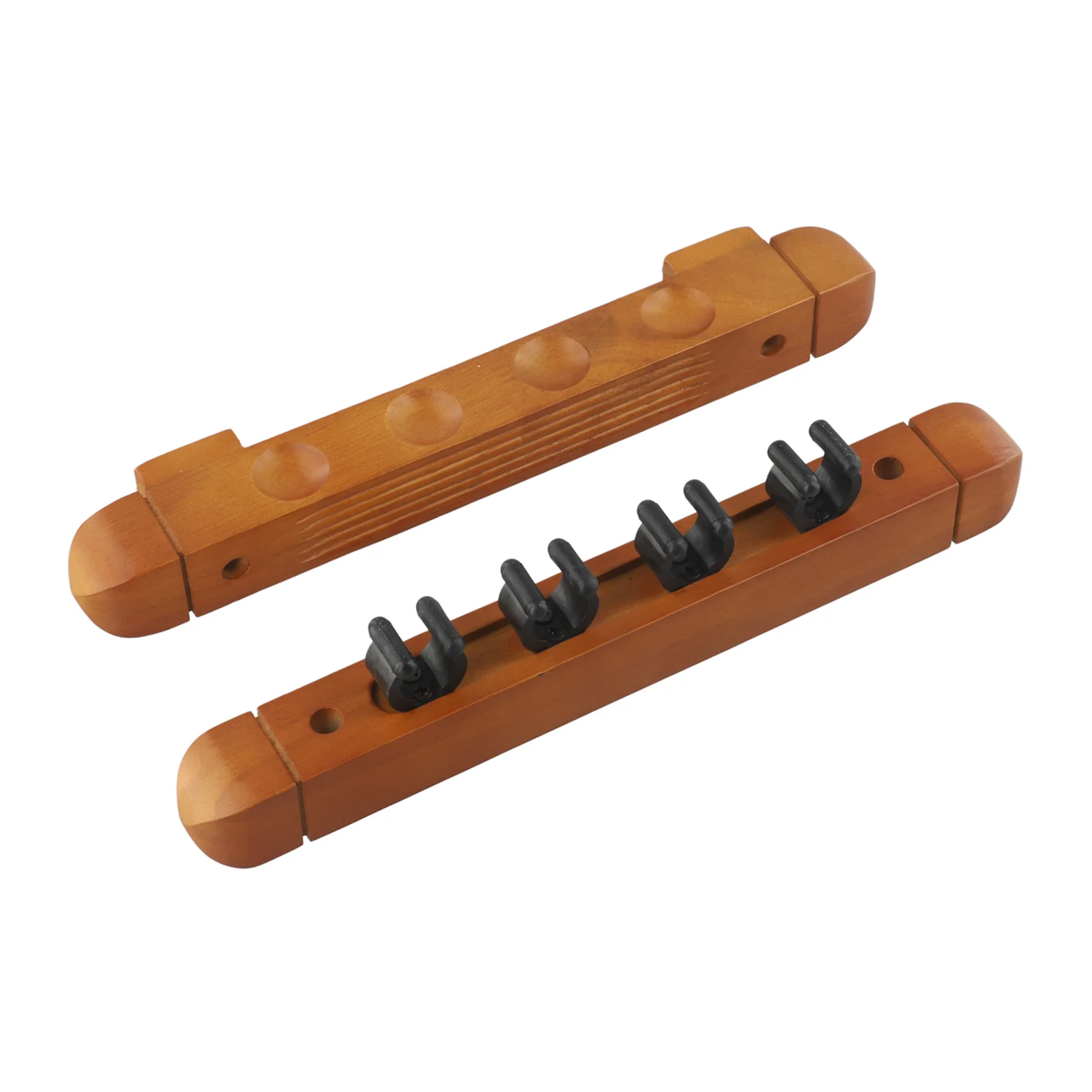 Стойки для бильярда бассейна 4 слота подвесное настенное крепление снукера