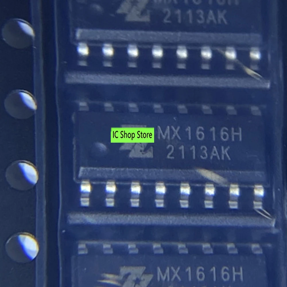 

5pcs/lot MX1616H SOP-16 100% Original Brand New