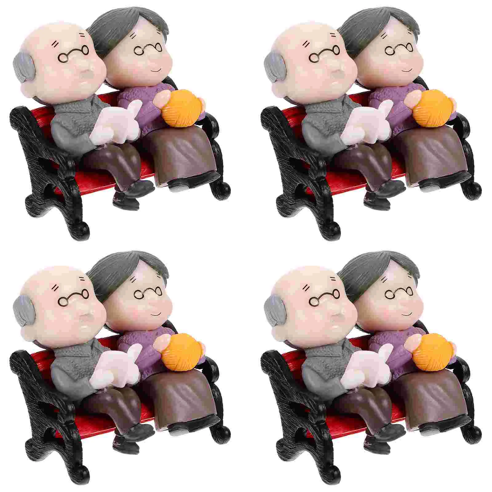 

Couple Figurines Figurine Wedding Romanticloverslove White Abstract Sculpture Grandparents Decoration Couples Desktop Porcelain