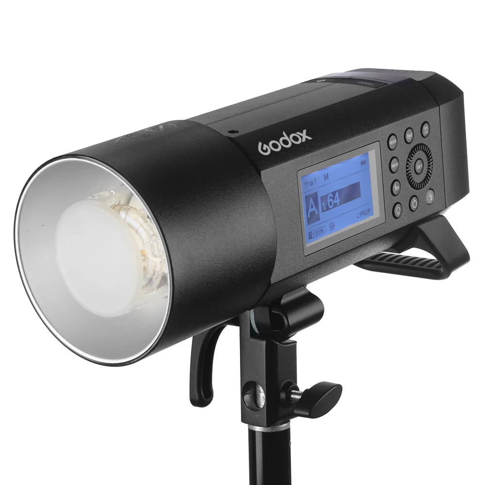 Godox AD400Pro наружная вспышка AD400 Pro 400ws TTL батарея моно светильник