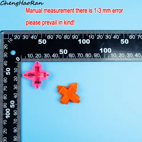 1 шт., пластиковая кнопка для игрового контроллера Xbox One S