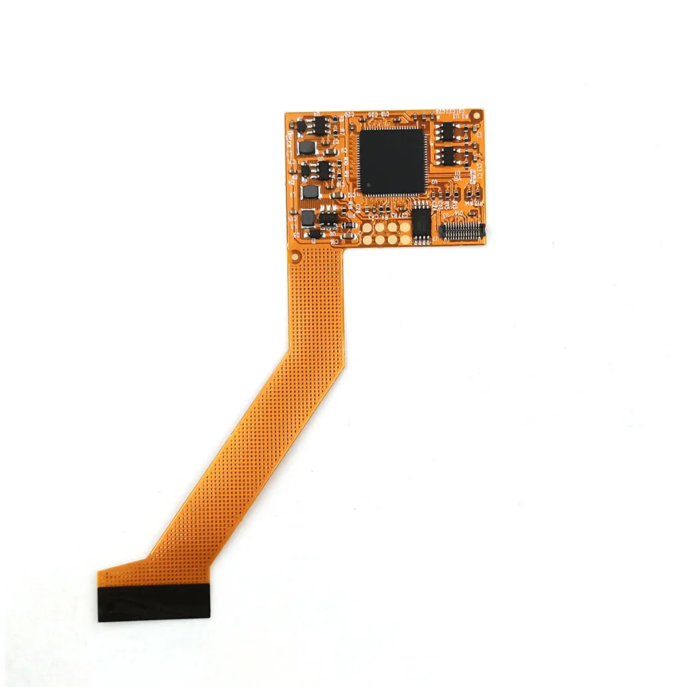 Фото Комплекты LCD-экранов HISPEEDIDO с 5 уровнями яркости для GBA SP IPS V2, высокояркие экраны для консоли Gameboy Advance SP №5