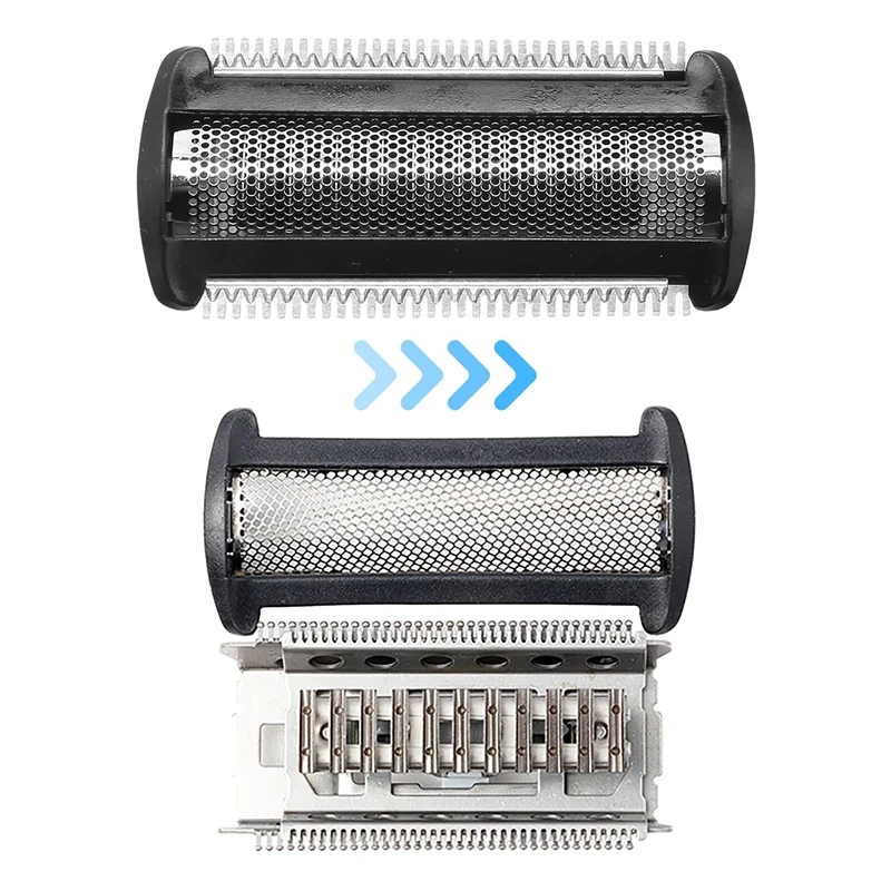 Насадки для бритвы Philips BG2024 BG2025 BG2026 BG2028 BG2036 BG2038 BG2040XA2029 XA525 TT2021 TT202