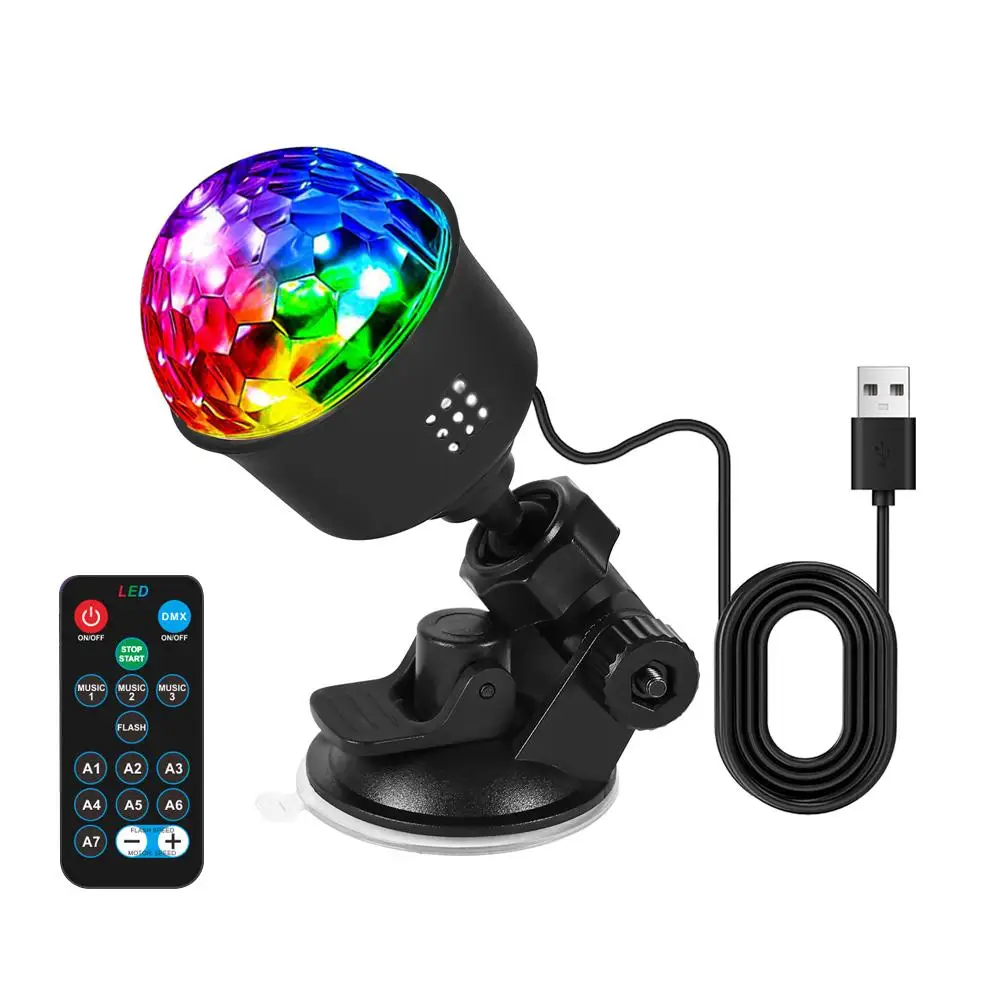 

Многоцветный USB-проектор Rotate