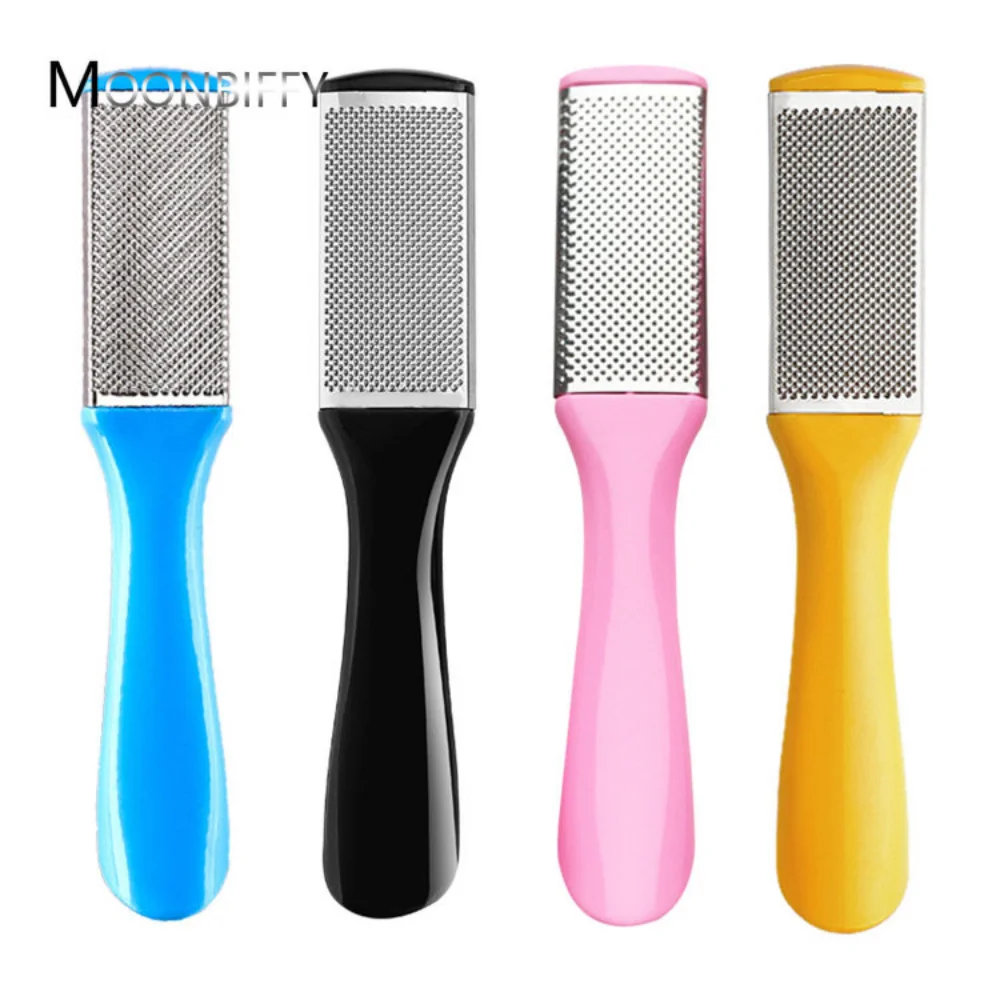 

1 шт. двухсторонняя пилка для ног, рашпиль, профессиональная терка для пятки, средство для удаления омертвевшей кожи, пилка для педикюра, тер...