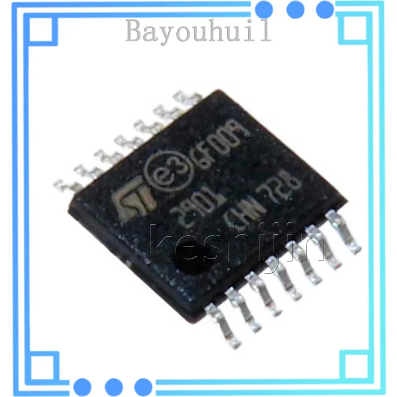 

10PCS LM2901PT TSSOP-14 New and original Integrated Circuit IC Chip LM2901PT