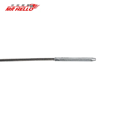 Трубка масляного щупа из нержавеющей стали с черным корпусом — совместима с щупом трансмиссии GM 4L80E LS LS1 LS3 LS6 LSX