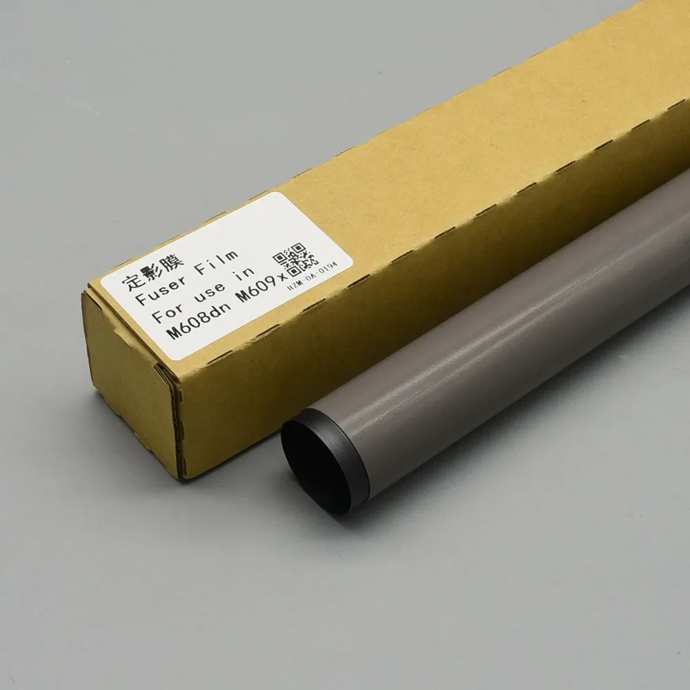 1 шт. RM2-1257 фиксирующая пленка для фьюзера для HP M607 M608 M609 M610 M611 M612 M631 M632 M633 M634 M635 M636 RM2-1256-000 (art.: 3920d2f37db69) - 3920d2f37db69