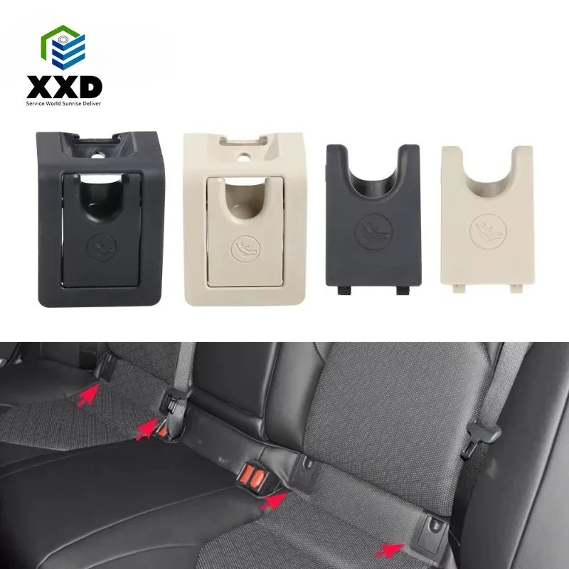 Фото 73717-07010 Задний крюк ISOFIX для детского автокресла для Toyota Camry Avalon №3