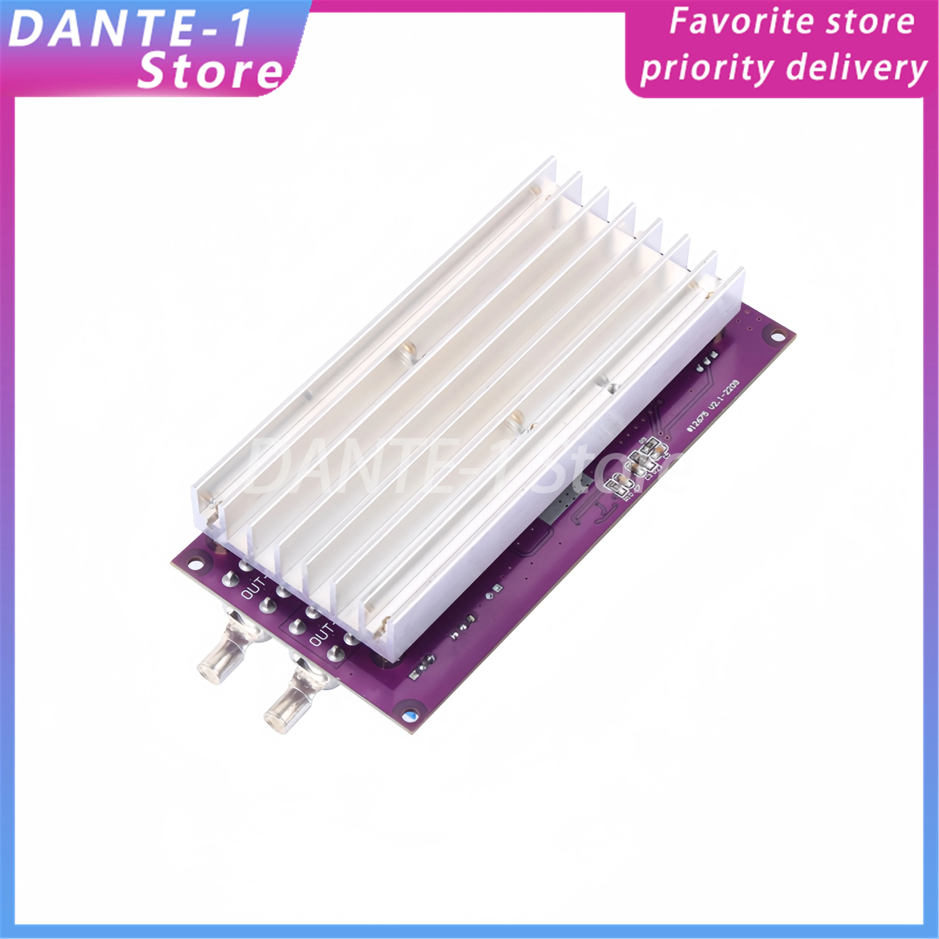 Модуль автоматического подъема напряжения высокого тока 250W20A MPPT синхронное