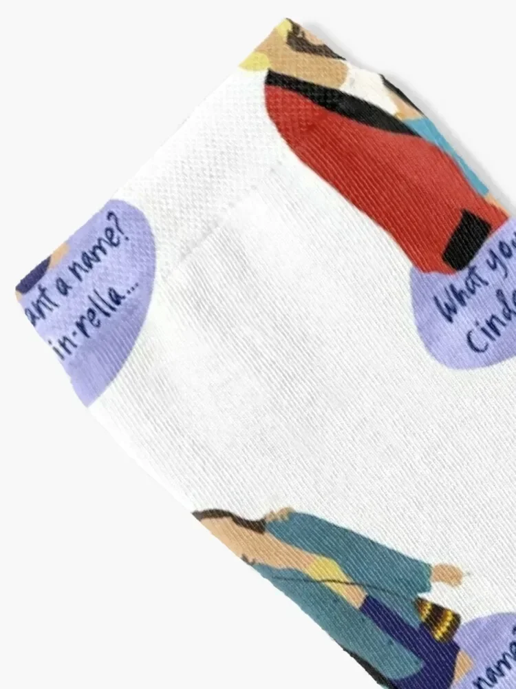 Комплект красивой женщины и носки дружбы Вивиана противоскользящие спортивные