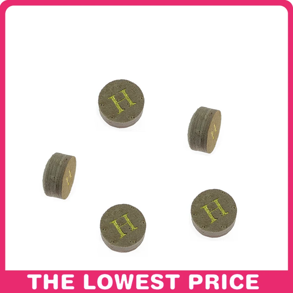 

5 шт., наконечники для бильярдного бильярда, 10/11/13 мм