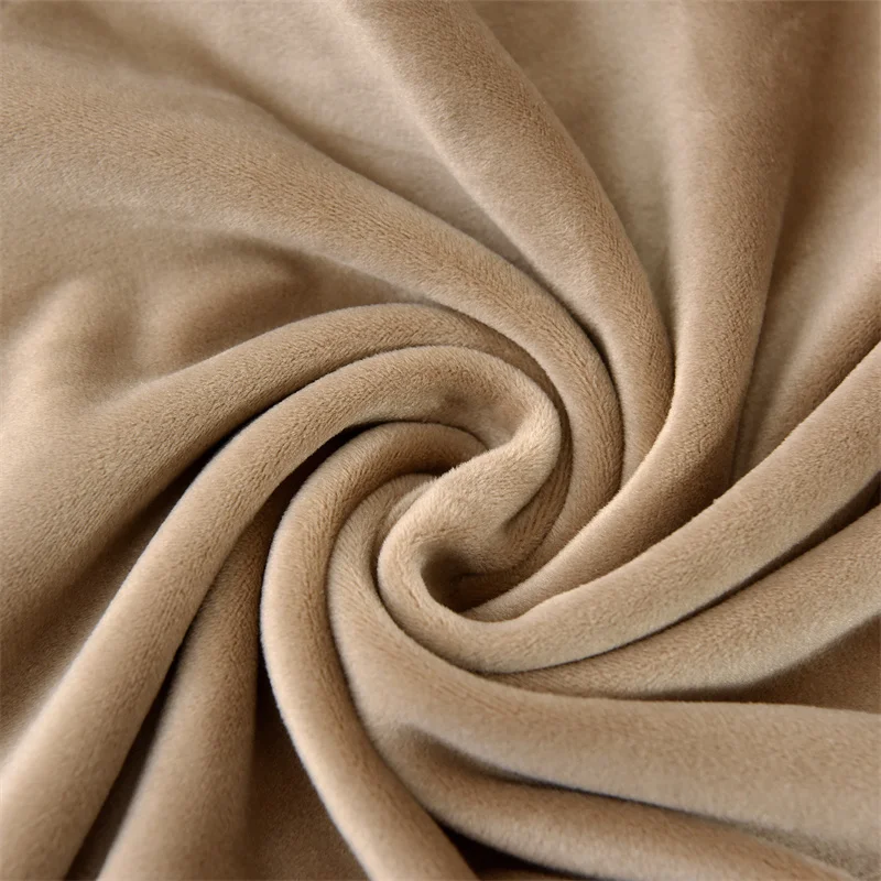 Бархатные чехлы для стульев с высокой рукояткой тканевые моющиеся Чехлы офисных