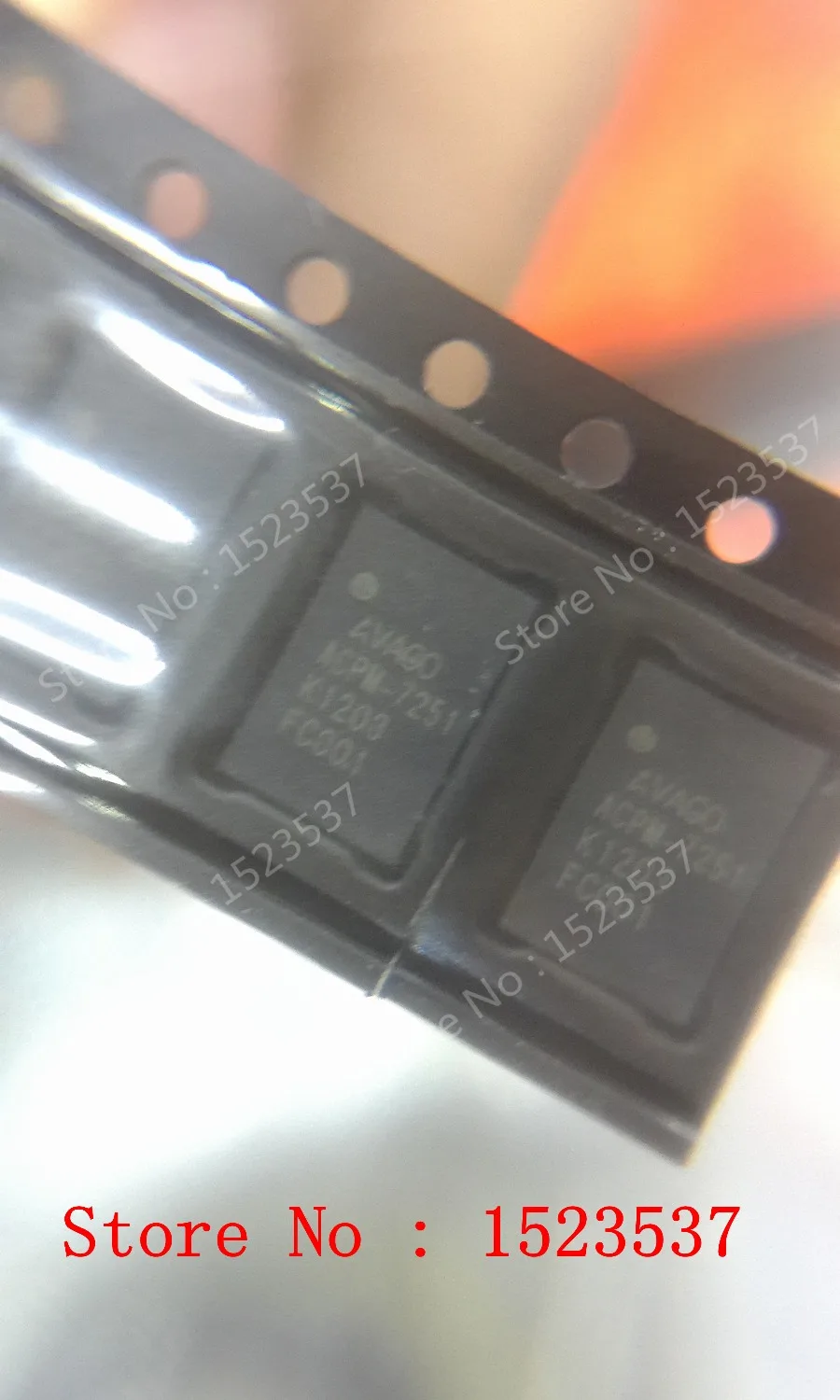 

2PCS/LOT ACPM-7251 Phone amplifier IC for xiaomi 2A LG Nexus4