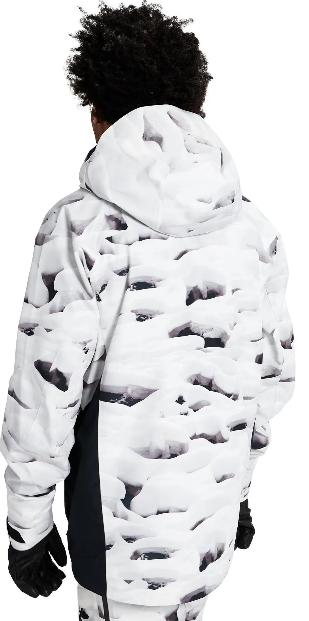 Куртка сноубордическая BURTON Ak Gore Swash Jk Powder Pillows (US) |