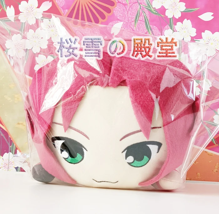 

22cm Japanese Anime Game Ensemble Stars あんさんぶるスターズ! Isara Mao Cosplay Plush Doll Cotton Stuffed Toys Pillow Xmas Gift