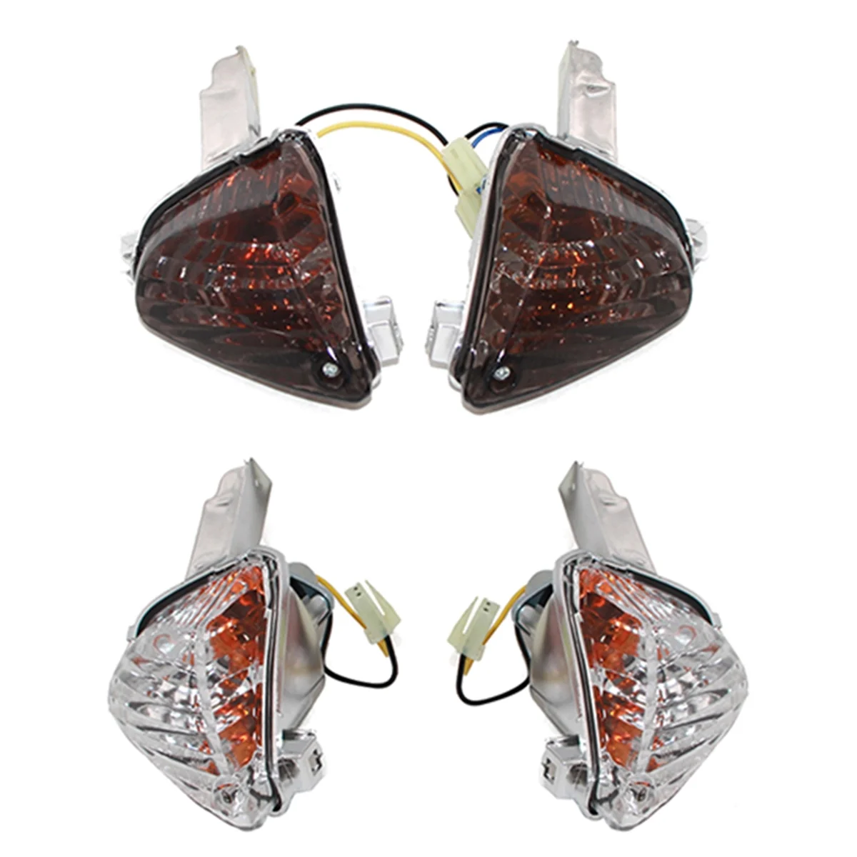 Задний указатель поворота для мотоцикла фонарь Suzuki GSXR 600 750 2008-2010 09 1000 K7 2007-2008