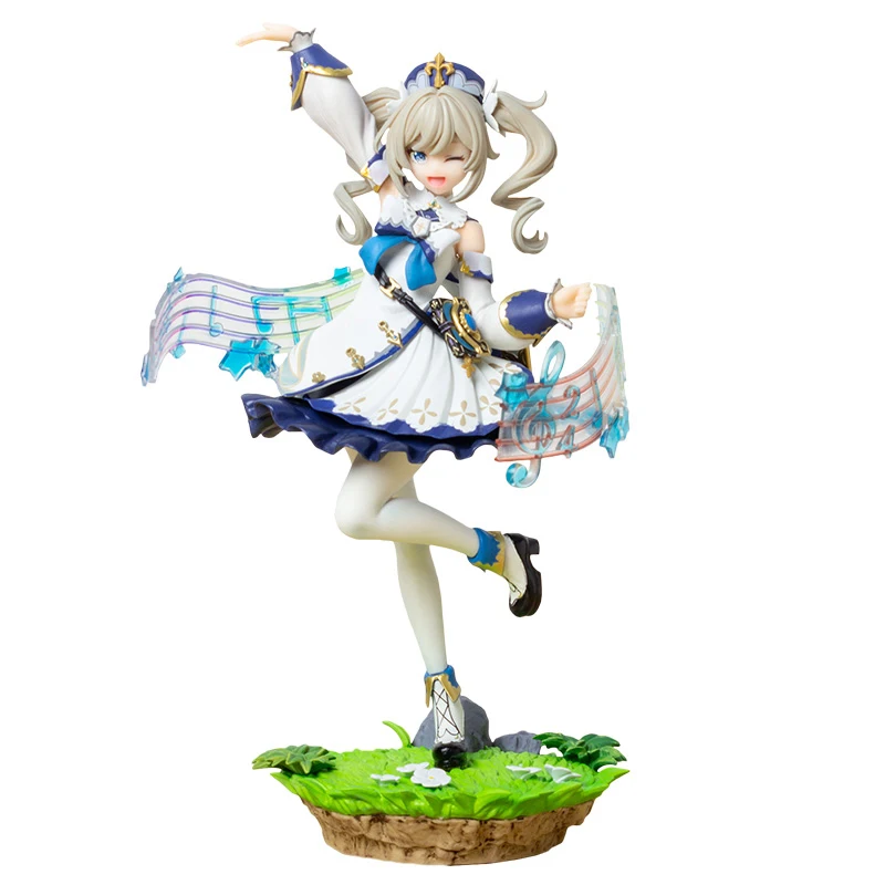 

Экшн-фигурки героев аниме «Genshin Impact»