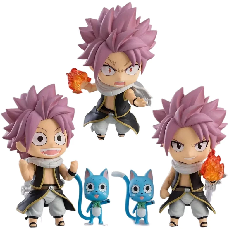 

Фигурка аниме Фея хвост Этерия Нацу драгни #1741, экшн-фигурки, Коллекционная ПВХ модель, статуэтка, куклы, подарки для детей, украшения