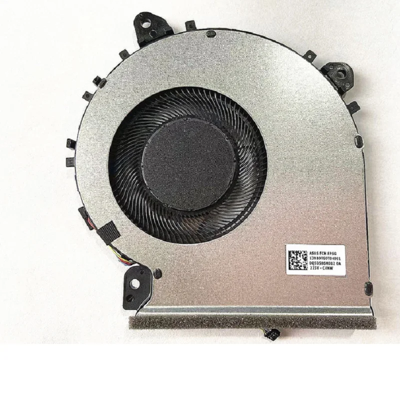 

New CPU Cooling Cooler Fan for ASUS X515KA X515MA X415 V4200J V5200E M4200u F515 X515 Laptop Fan 13NB0SQ0T01011