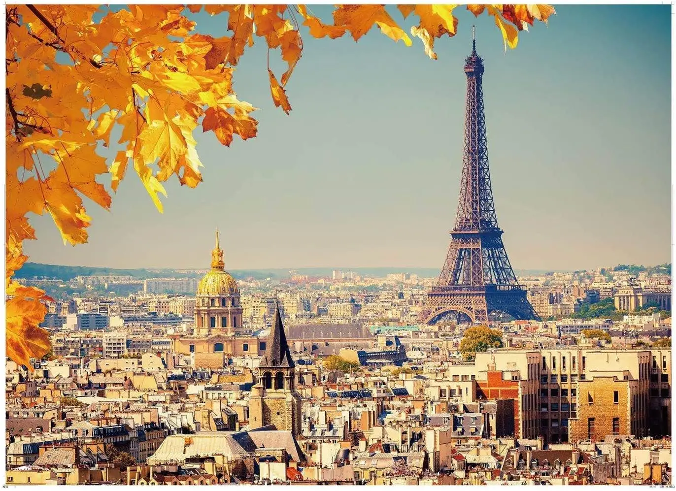 

Jigsaw Puzzles for Adults Eiffel Tower DIY Collectibles Modern Home Decoration kids learning toys wooden puzzle