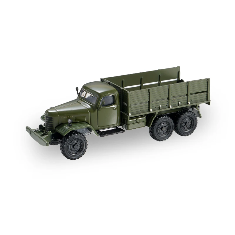 

Xcartoys 1:64 CA30 Military SUV NO.96 Simulation Model Car