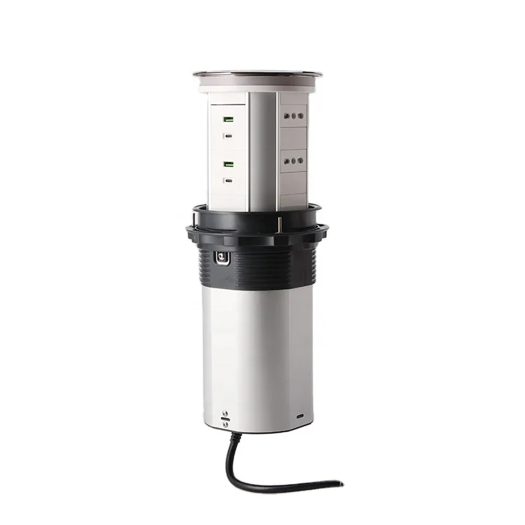 Итальянская розетка Чили водонепроницаемая Wi-Fi умная моторизованная сенсорная