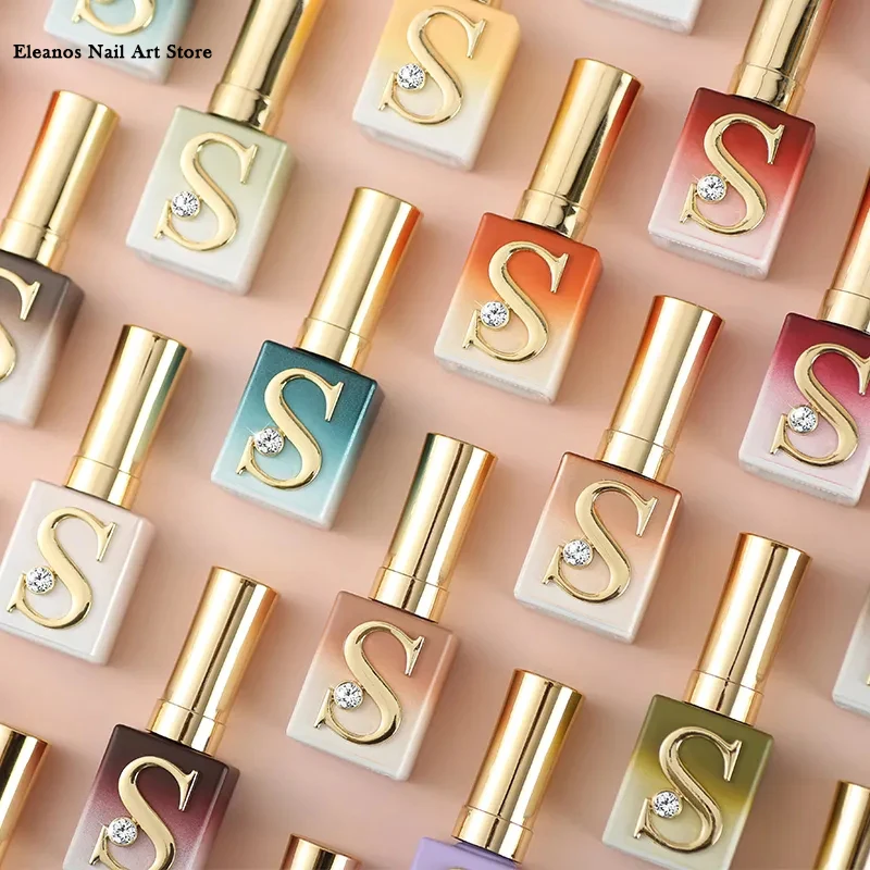 Рисунок 6 - Набор УФ-гель-лаков для ногтей Eleanos