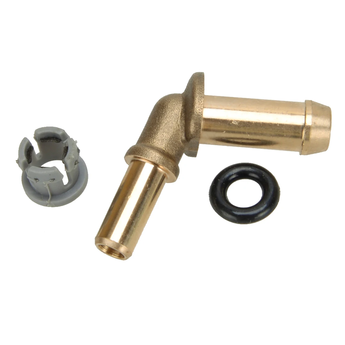 

Комплект соединительных трубок для водяного отверстия термостата LR049990 подходит для Land Rover Range Rover Sport Discovery 4 C2Z28258 LR048474