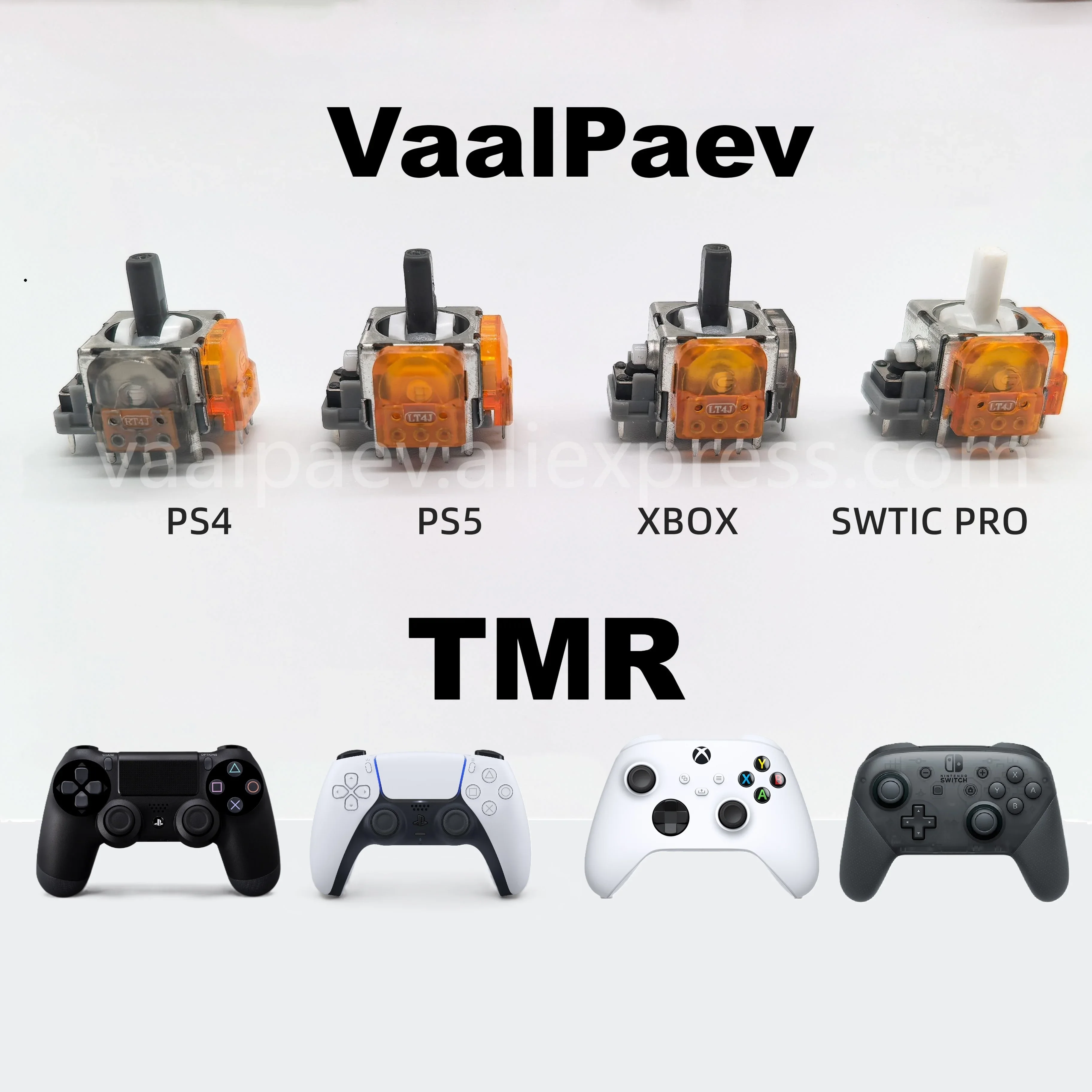 PS5 DualSense TMR ps5 dualsense tmr