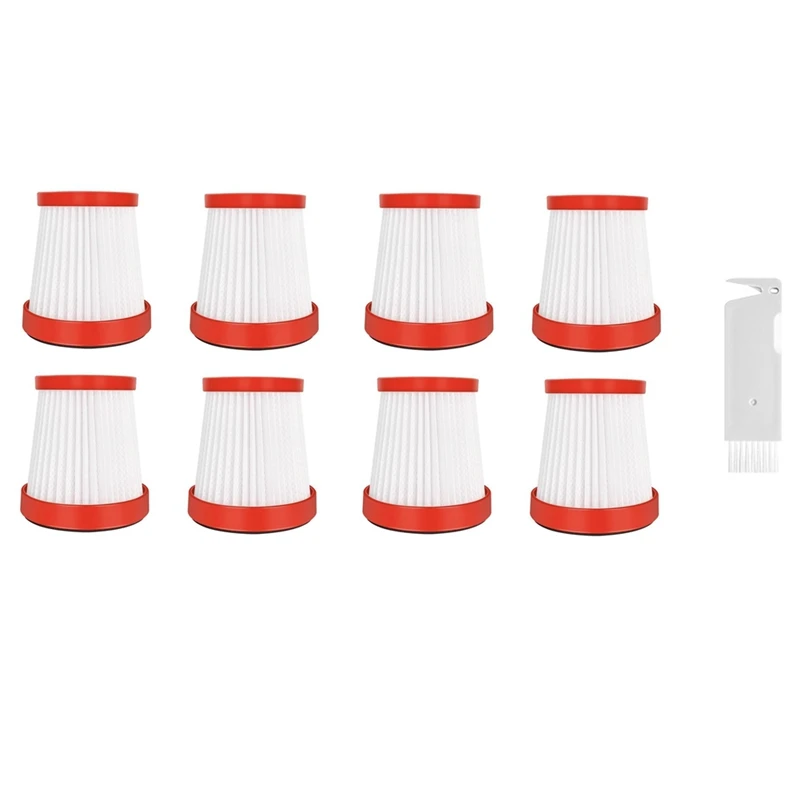 Accessories For Deerma VC01/Vc01max/VC02 Cordless Vacuum Cleaner Filter Quality Folding