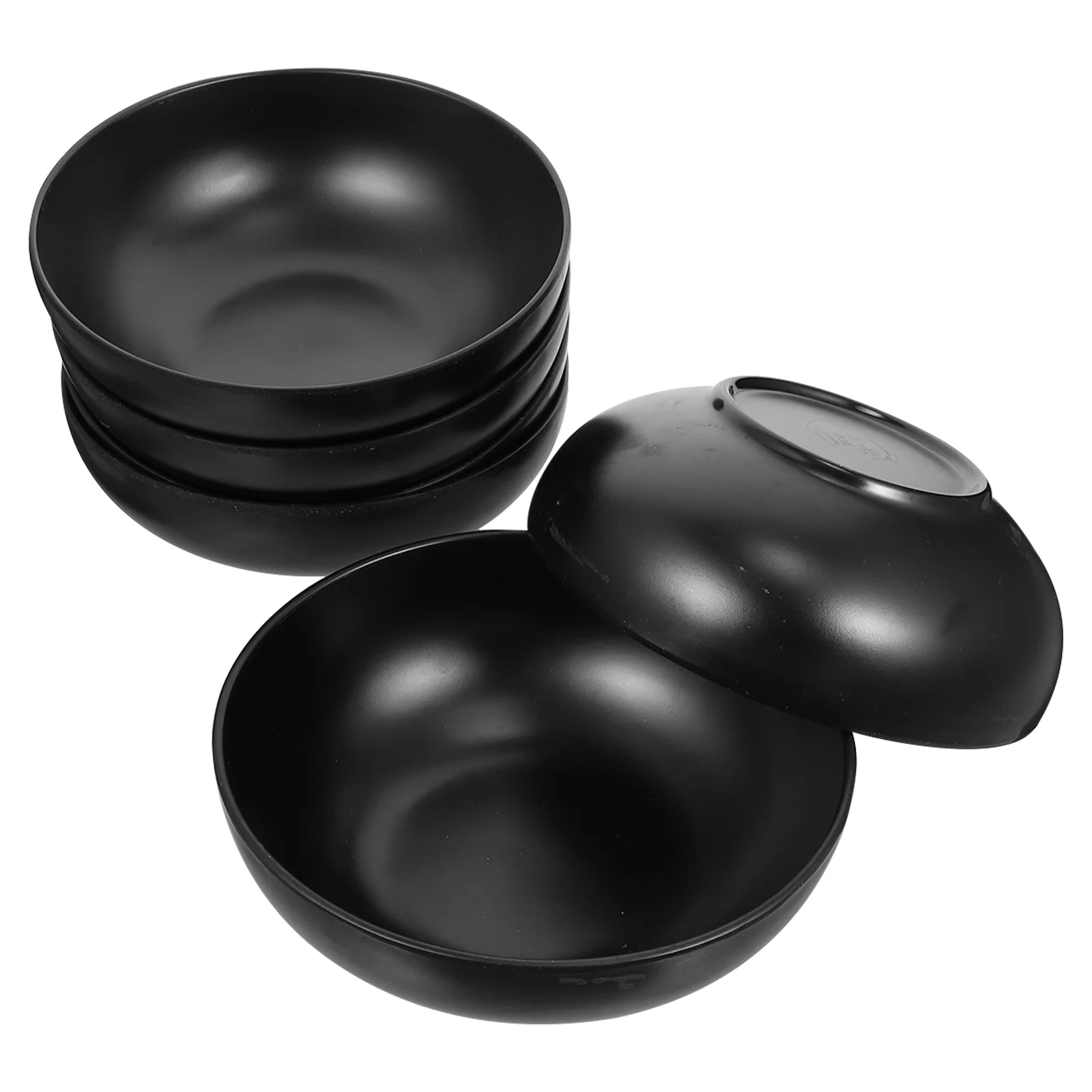 

Bowls Bowl Melamine Japanese Fruit Prep Ceramic Soupcereal Sauce Dish Ramen Seasoning Plates Serving Appetizer Dinner Cooking