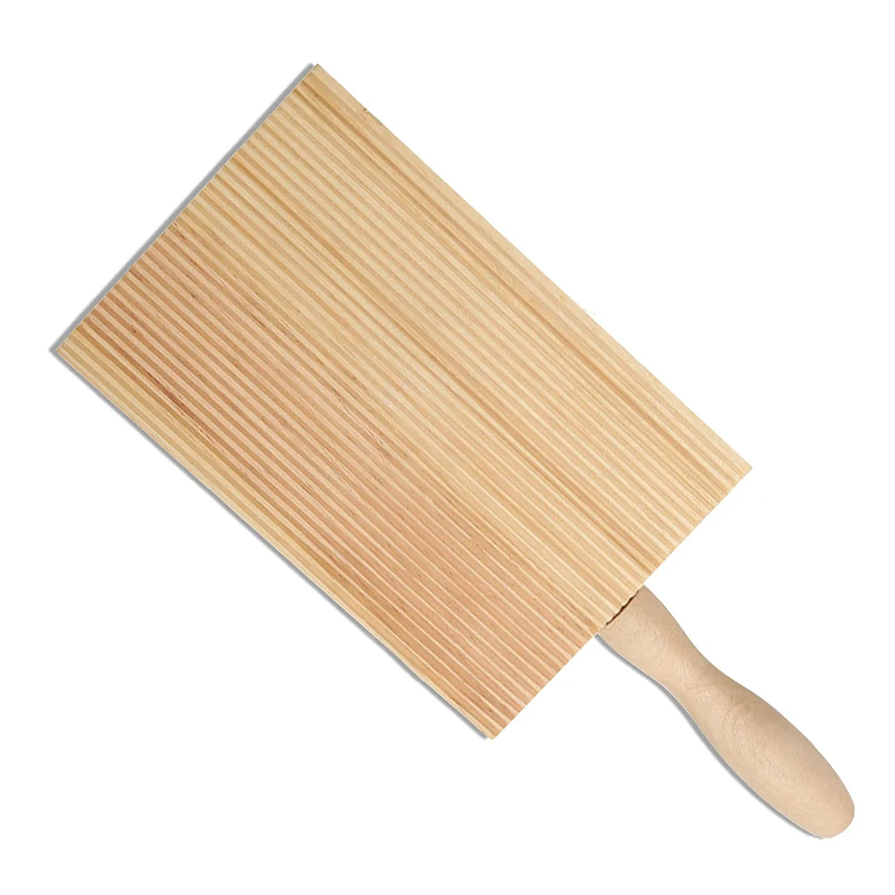 Деревянное весло Gnocchi деревянное наклонная доска для дома кухни