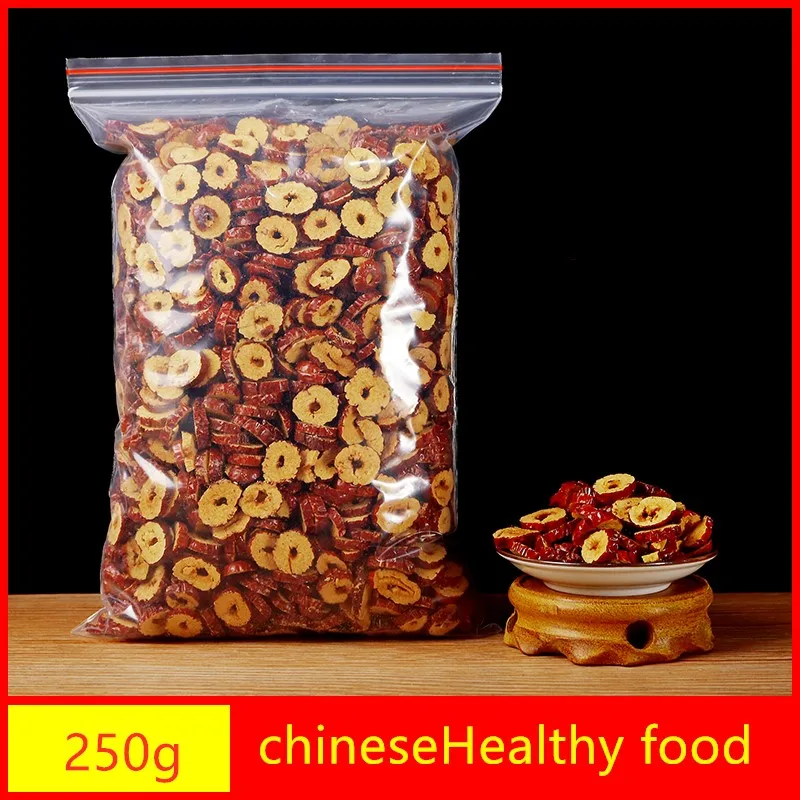 

2022 Chinese Tea Herbal Dried Red Jujube Tea Chinese Xinjiang Red Dates Droshipping