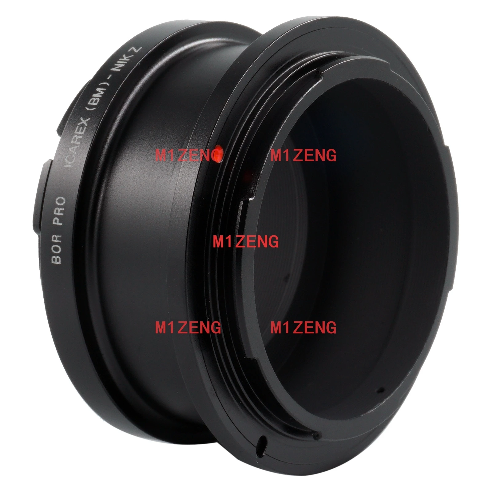 Фото Адаптер BM-NZ для объектива Icarex 35S BM на камеры Nikon Z6, Z7, Z8, Z9, Z30, Z50, Z50II, ZF, ZFC, Z6III, Z7II №2