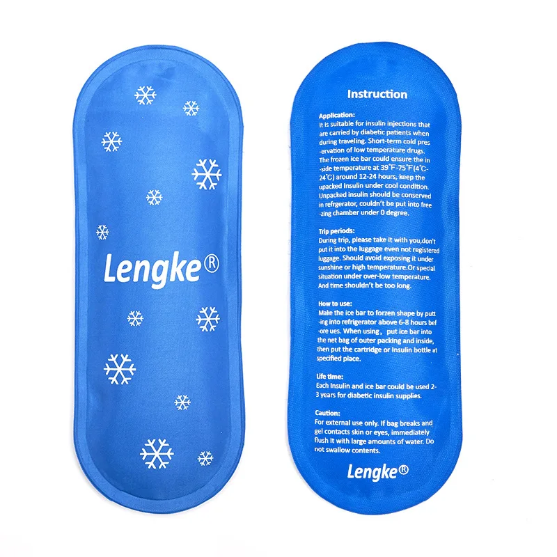 

Eva Ice Pack Холодильная сумка для инсулина