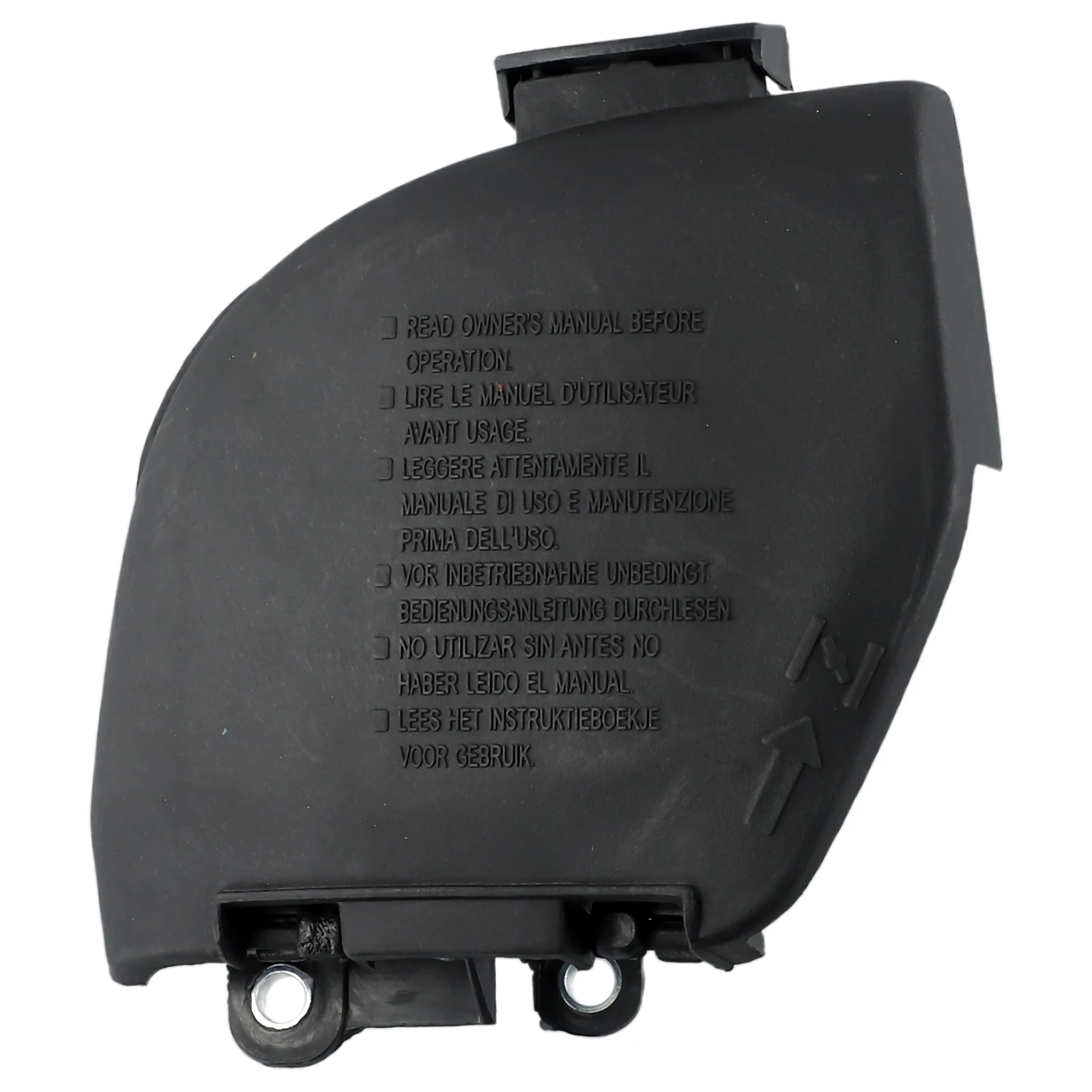Фото Для двигателя GX35NT для двигателя HHT35S GX35NT Воздушный фильтр GX35 Воздушный фильтр для триммера для газона Высококачественный корпус фильтра №1
