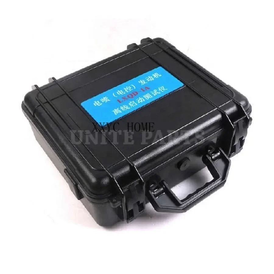 Hangood LXQD-1A EFL двигатель автономный тестер производительности детектор для