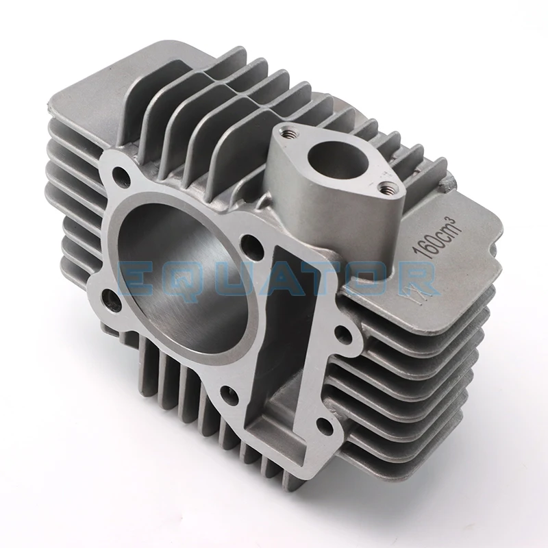 

YX 160CC Engine Cylinder body dirt pit bike Kayo Apollo X Motor Yinxiang 160 Engine Spare Parts