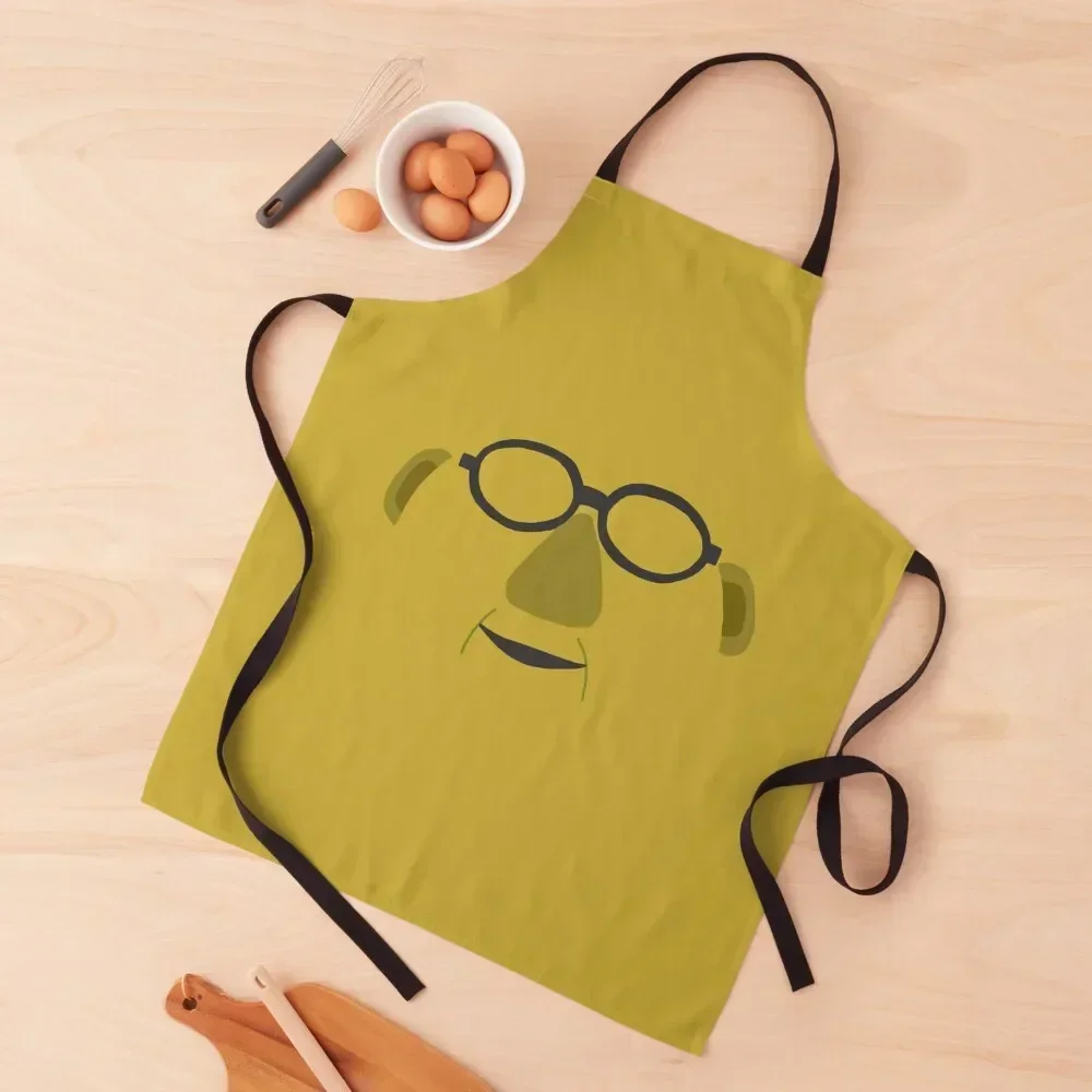 Фартук Dr Bunsen Honeydew вещи для дома парикмахерская посуда кухни забавный фартук
