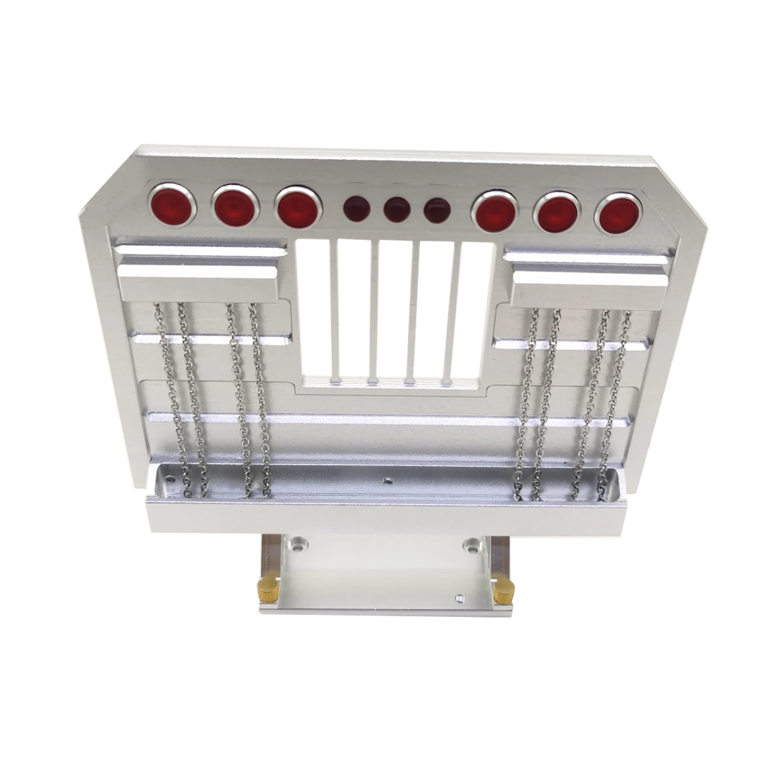 Стойка для оборудования 1/14 Tamiya 56301 King Hauler 56344 Grand RC Тракторные грузовики Детали