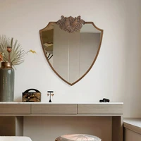 nordic vintage mirror dressing large wall decor accessories bedroom mirror living room dekoracyjne lustra home decor luxury