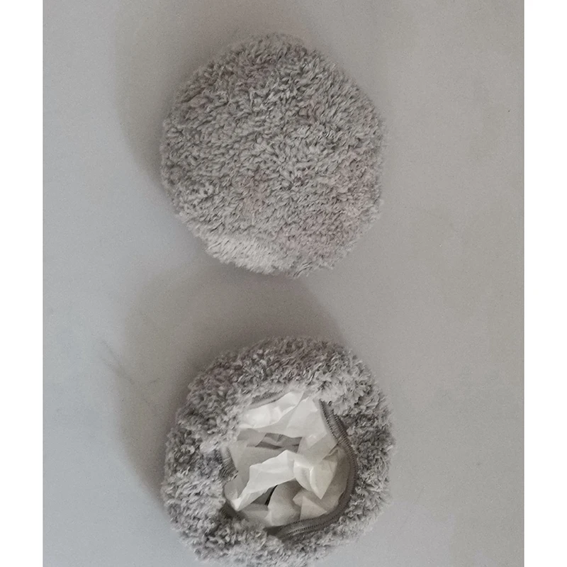 24 шт. для Hobot 188 198 388 DBOT W120 ткань мытья окон чистки робот-швабра тряпка аксессуары