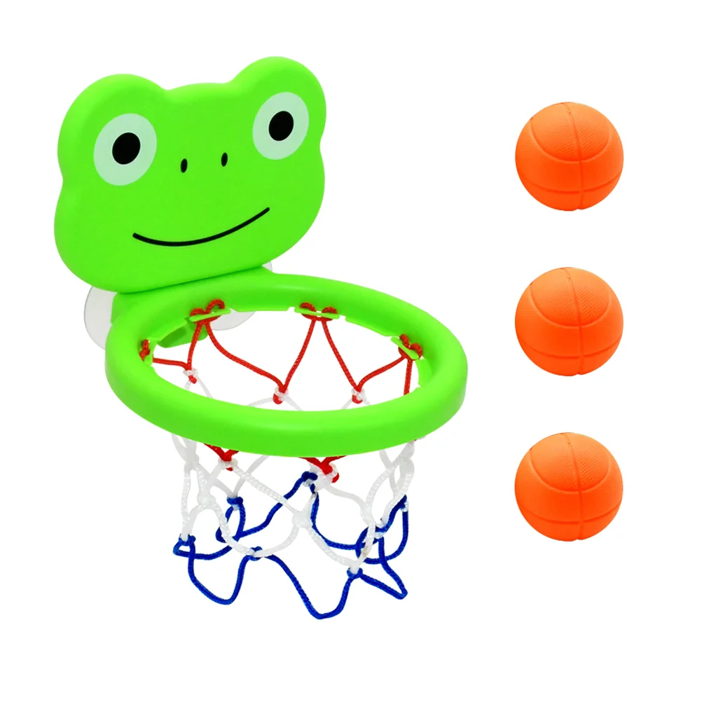 

Присоска для баскетбольного кольца, мини-игрушка, детская игрушка для ванной, детский спортивный душ для помещений