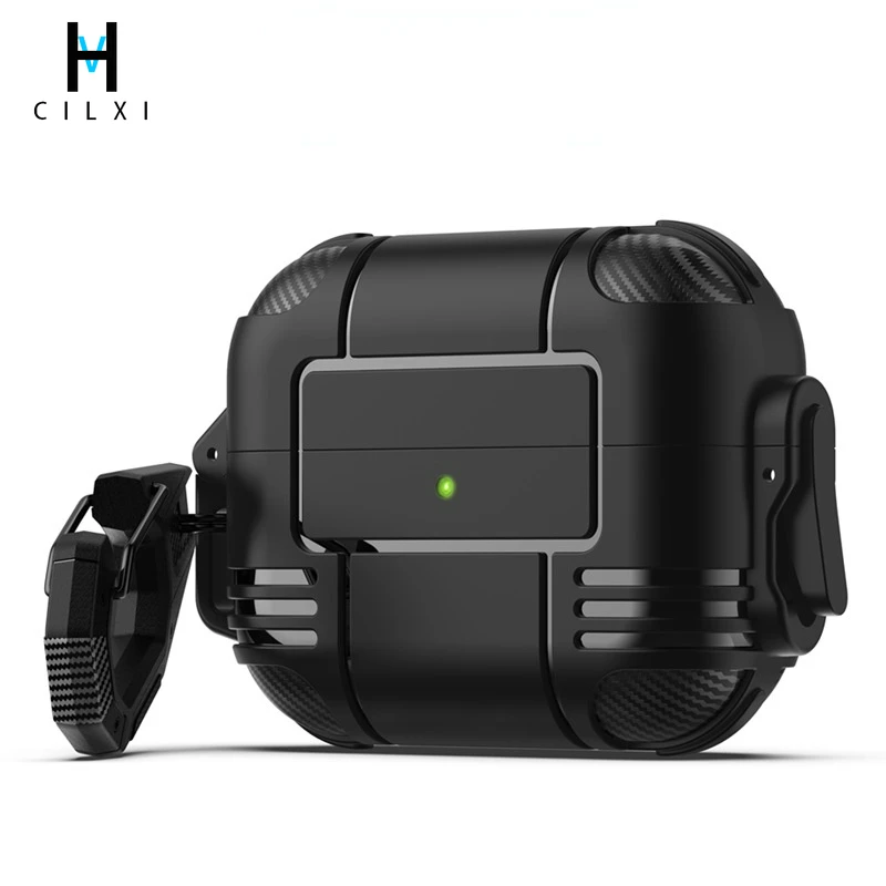 

Suitable for Airpods Pro Protective Case for Apple Airpods 3 Case Creative New Switch Mode Soft Shell Headphone Sleeve New