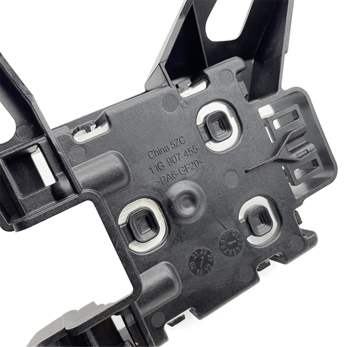 1 пара кронштейн для камеры VW ID.4 2021-2025